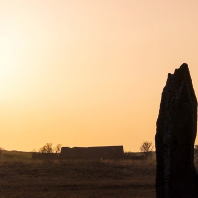 Menhirs d'Arran