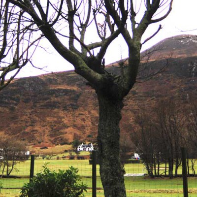 Lugares de interés alrededor de Arran